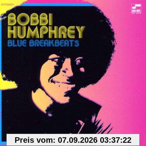Blue Break Beats - Bobbi Humphrey