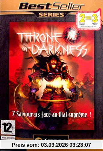 Throne of Darkness - Opération spéciale