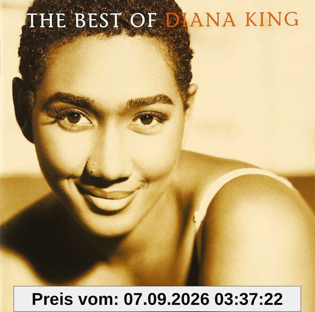 Best of Diana King [Japan]