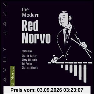 Modern Red Norvo