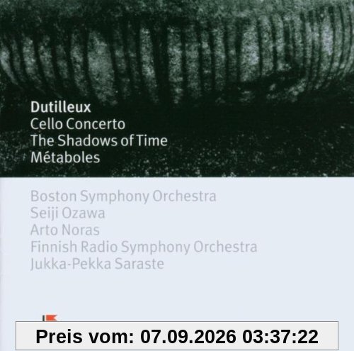 Cellokonz./the Shadows of Time