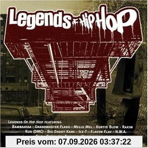 Legends of Hiphop