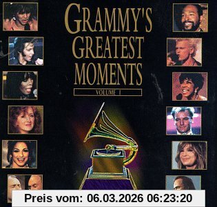 Va-Grammy'S Greatest Moments Grammy's Greatest Moments Vol. 1