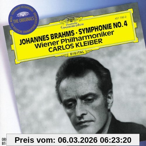 Carlos Kleiber The Originals - Brahms 4. Sinfonie