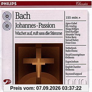 Duo - Bach (Johannes-Passion)