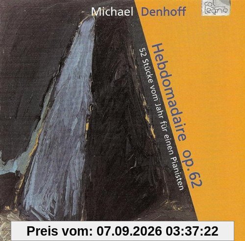 Hebdomadaire Op.62