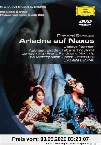Strauss, Richard - Ariadne auf Naxos