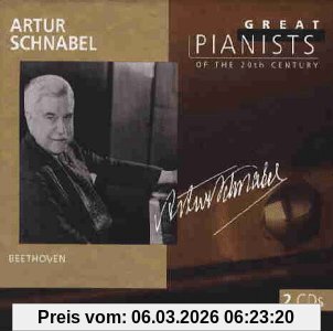 Artur Schnabel Die Großen Pianisten Des 20. Jahrhunderts - Arthur Schnabel