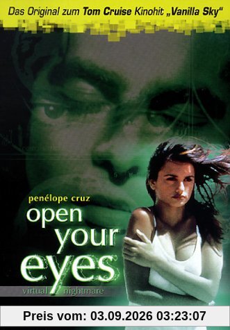 Open Your Eyes - Virtual Nightmare