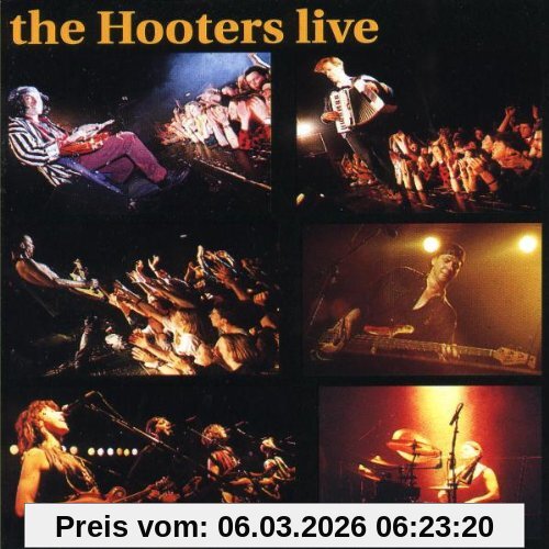 The Hooters Live