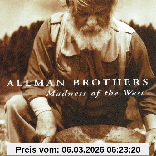 The Allman Brothers Band Madness Of The West