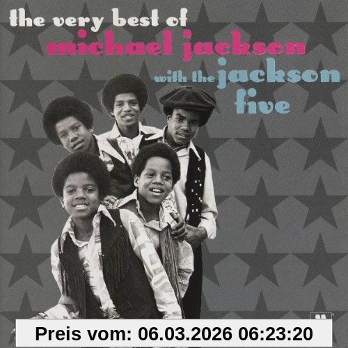 Michael Jackson with the Jackson 5 The Very Best Of