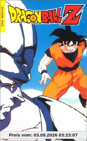 Dragonball Z - Coolers Rückkehr [VHS]