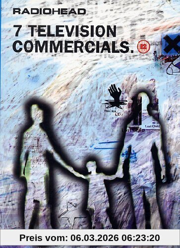 Radiohead - 7 Television Commercials