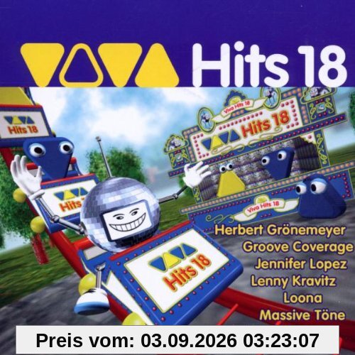 Viva Hits Vol. 18