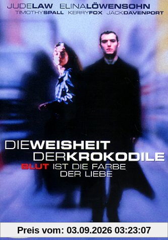 Die Weisheit der Krokodile