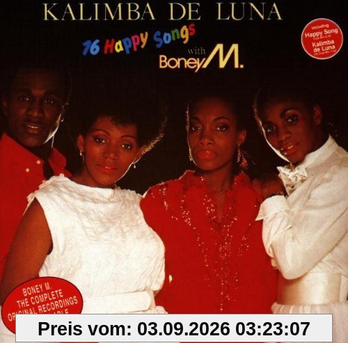 Kalimba de Luna