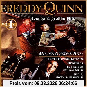 Freddy Quinn Die Ganz Großen Hits
