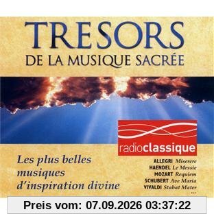 Tresors de la Musique Sacree
