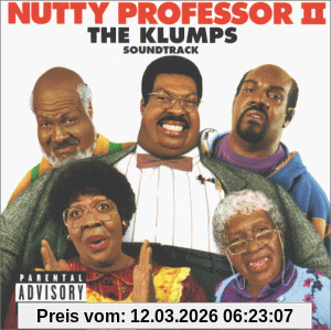 Various Nutty Professor Ii, the Klumps