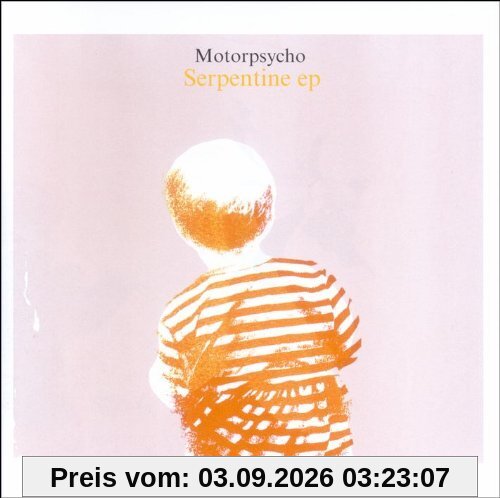 Serpentine Ep