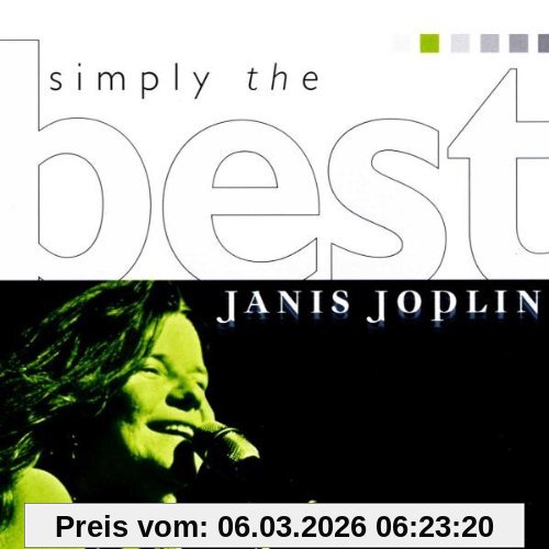 Janis Joplin Simply The Best