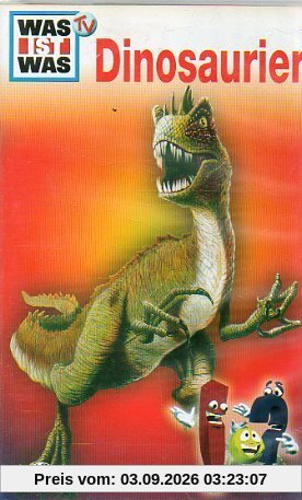 Was ist Was - Dinosaurier [VHS]