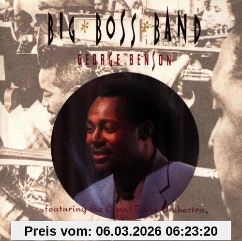 George Benson Big Boss Band