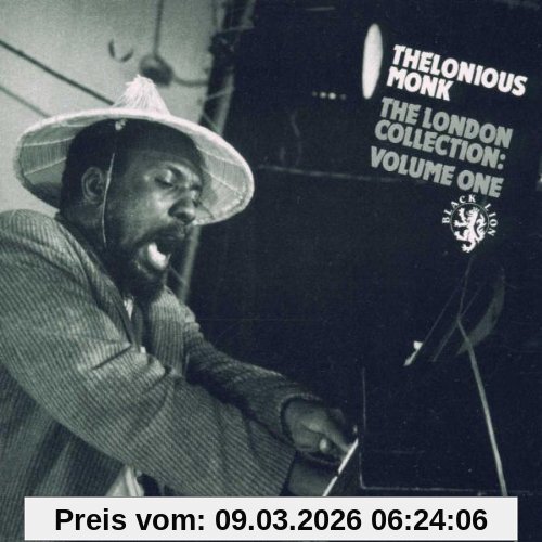 Thelonious Monk London Collection 1