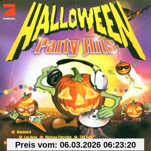 Various Halloween Party