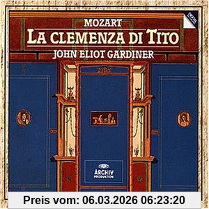 Anne Sofie von Otter La Clemenza Di Tito [Gesamtaufnahme]