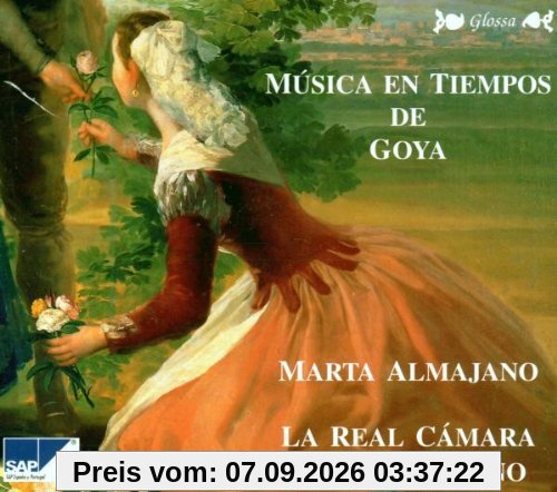 Musik zur Zeit Goyas