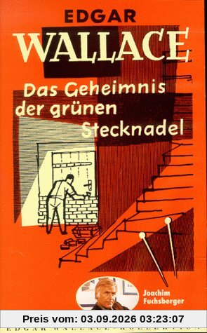 Das Geheimnis der grünen Stecknadel [VHS]
