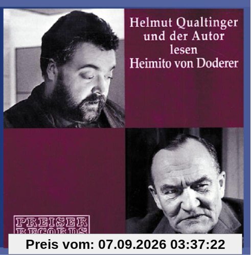 Die Dämonen - Strudelhofstiege - Kurzgeschichten