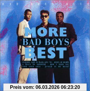 Bad Boys Blue More Bad Boys Best
