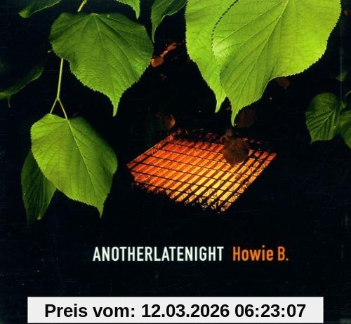 Howie B Another Late Night