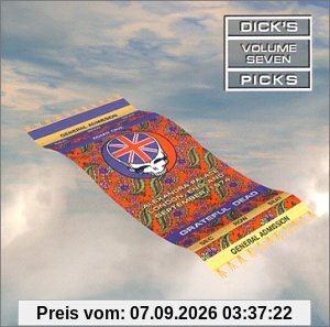 Dick's Picks Vol 07-London 1974