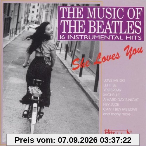 Music of the Beatles