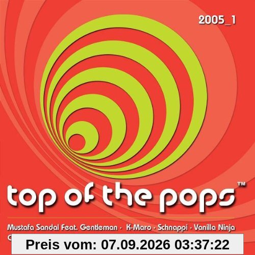 Top of the Pops 2005/1
