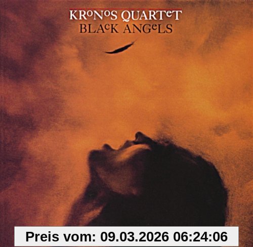 Kronos Quartet Black Angels