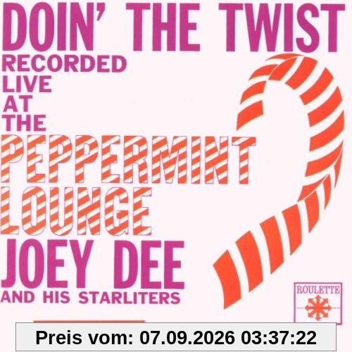 Doin' The Twist At The Peppermint Lounge