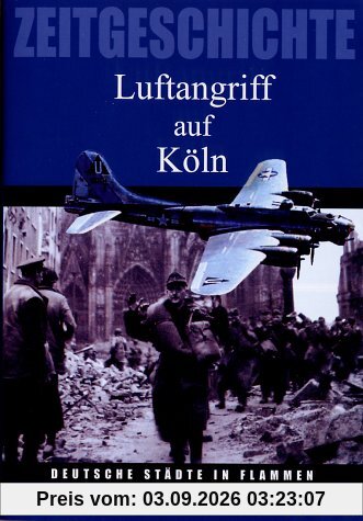 Luftangriff auf Köln