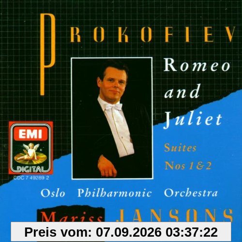 Romeo und Julia-Suiten 1 und 2