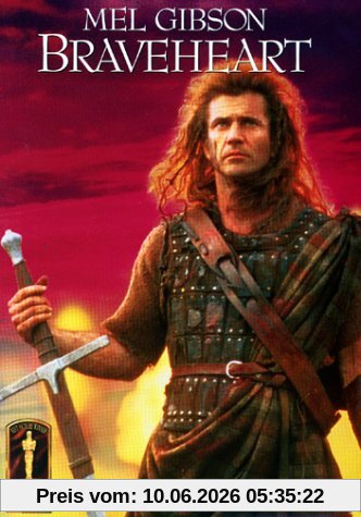 Braveheart (Special Edition, 2 DVDs)