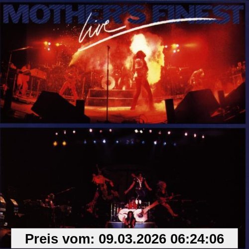 Mother's Finest Live