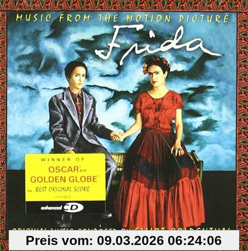 Elliot Goldenthal Frida