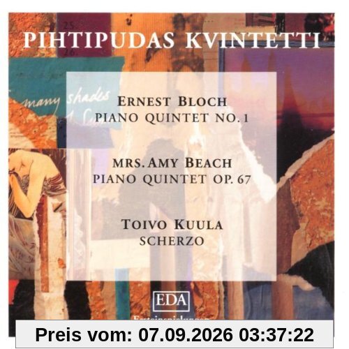 Klavierquintette 1 / Op. 67 u.a.