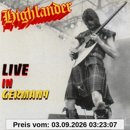 Live in Germany