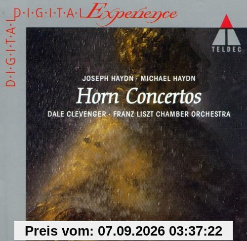 Hornkonzerte 3 und 4 / Concertos