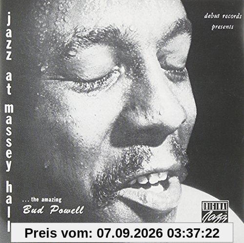 Jazz at Massey-Hall,Vol.2